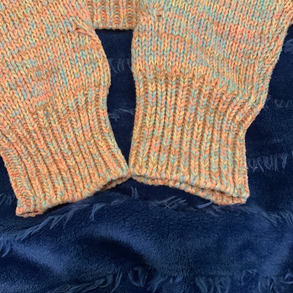 🍂 4/$20 🍂 Wild honey oversized crop sweater - Picture 5 of 5